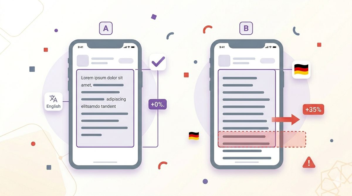 German App Store Screenshots Are 35% Longer Than English - Here Is What to Do