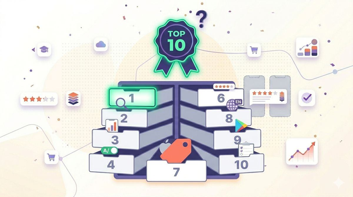 Best ASO Tools 2026: Free & Paid Roundup for Indie Developers