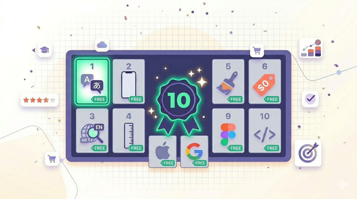 Best Free Tools for App Store Screenshot Localization in 2026