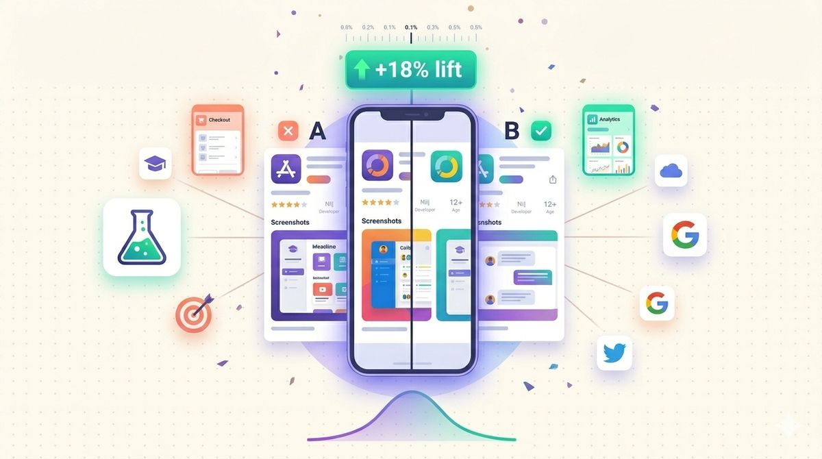 Apple Product Page Optimization (PPO) Guide for 2026