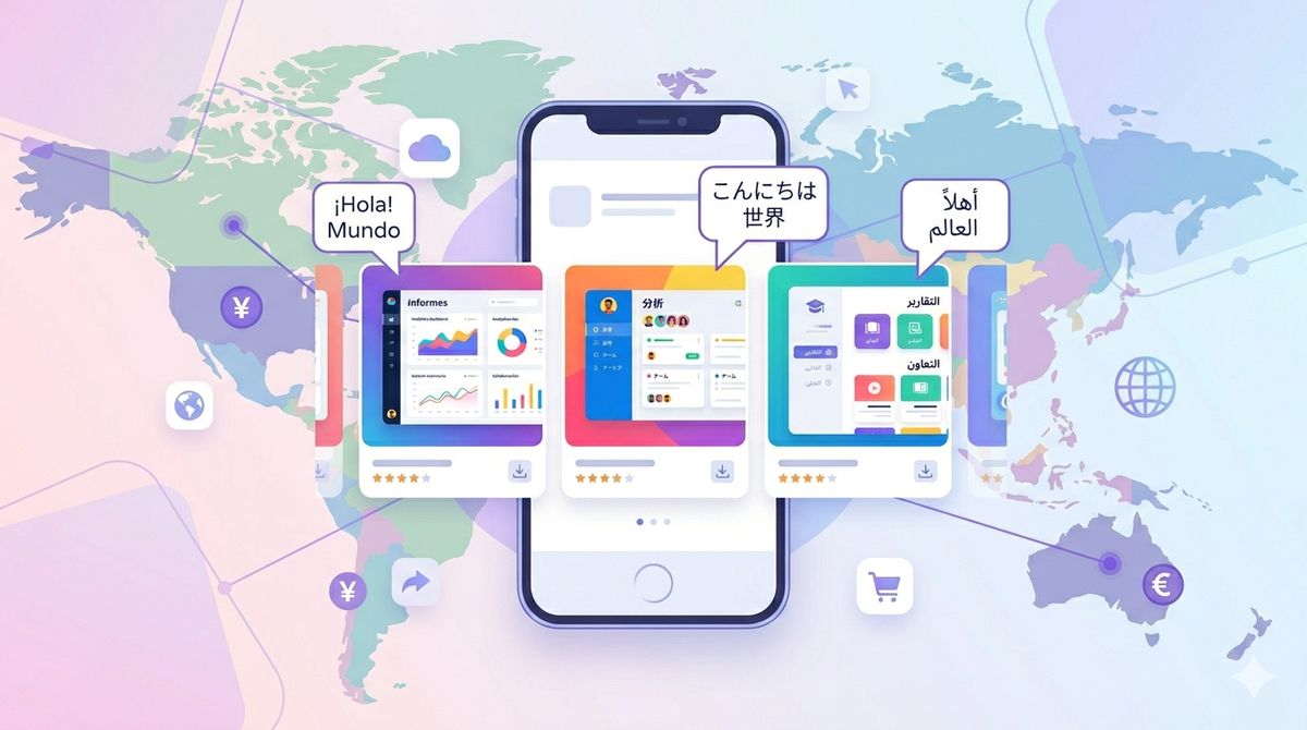 How to Localize Screenshots for 40+ Languages Without Losing Your Mind