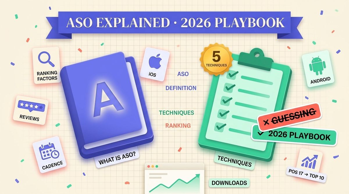 What is ASO and Why It Matters in 2026