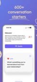 AI Chat screenshot in English
