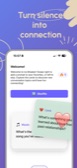 AI Chat screenshot in English