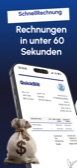 Crypto Exchange screenshot in Deutsch