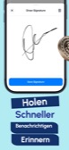 Crypto Exchange screenshot in Deutsch