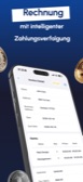 Crypto Exchange screenshot in Deutsch