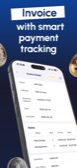 Crypto Exchange screenshot in English