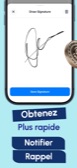 Crypto Exchange screenshot in Français
