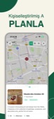 Travel screenshot in Türkçe