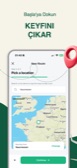 Travel screenshot in Türkçe