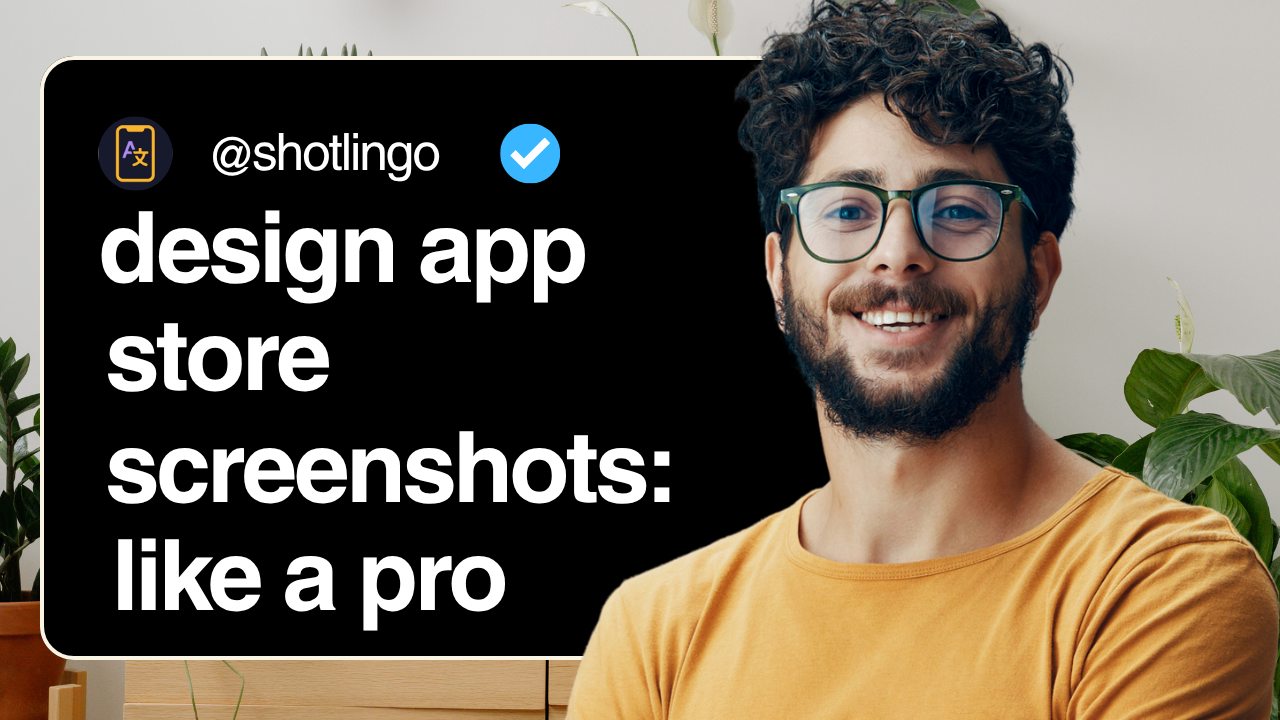Design App Store Screenshots Like a Pro: Editor Tutorial