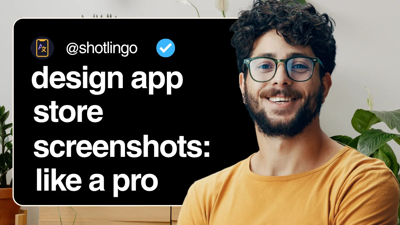 Design App Store Screenshots Like a Pro: Editor Tutorial